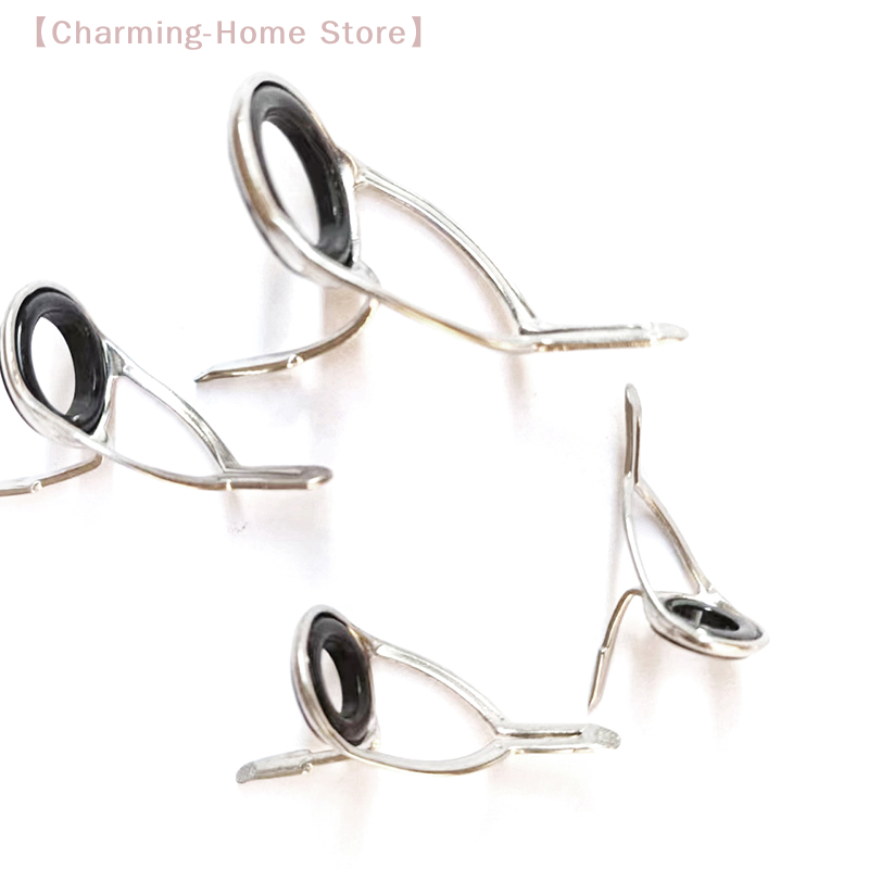 【M】4Pcs Stainless Steel Fishin - огляд і ціна Fishing Rod Tip Replacement