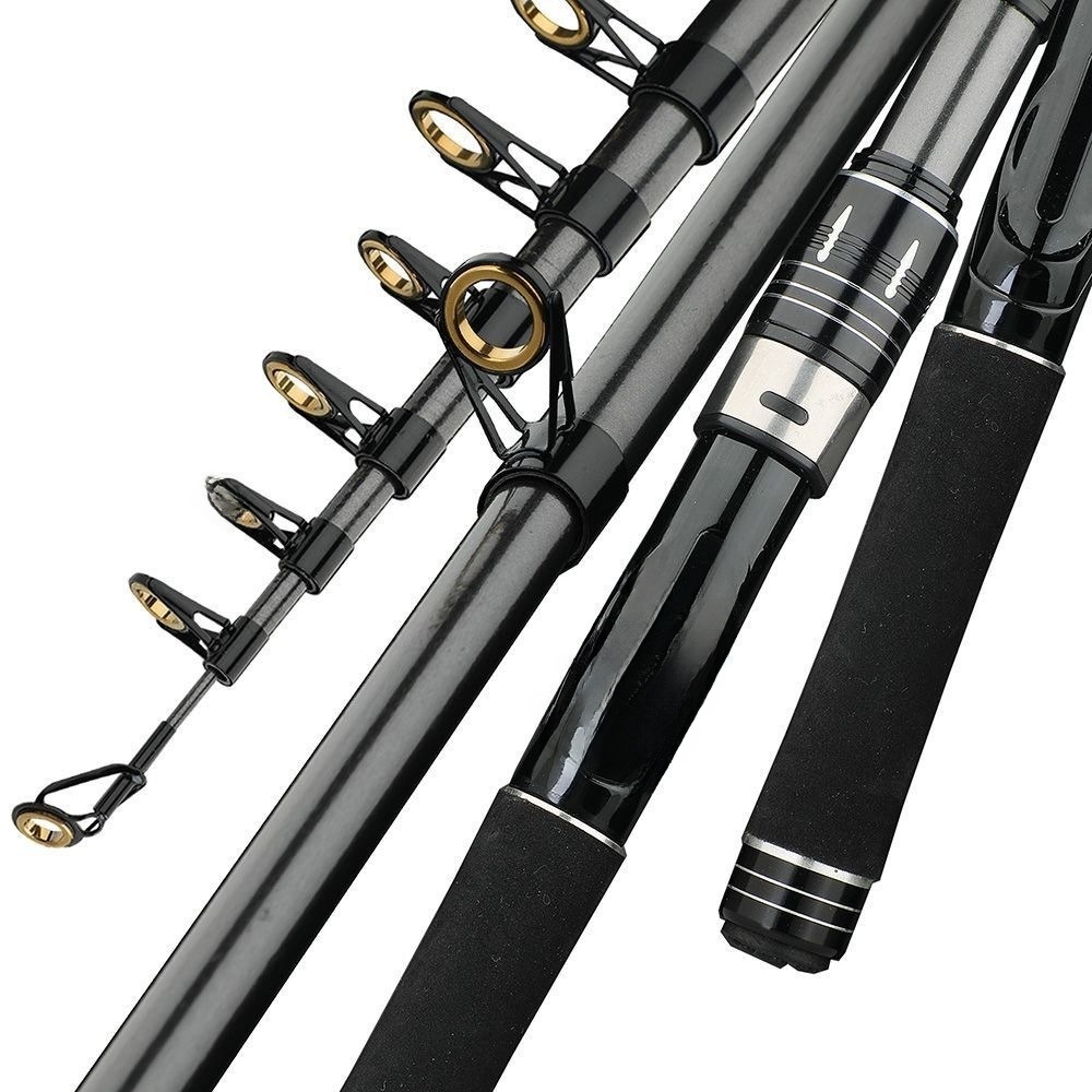 30T Carbon Fiber Retractable F - огляд і ціна Fishing Rod Tip Replacement
