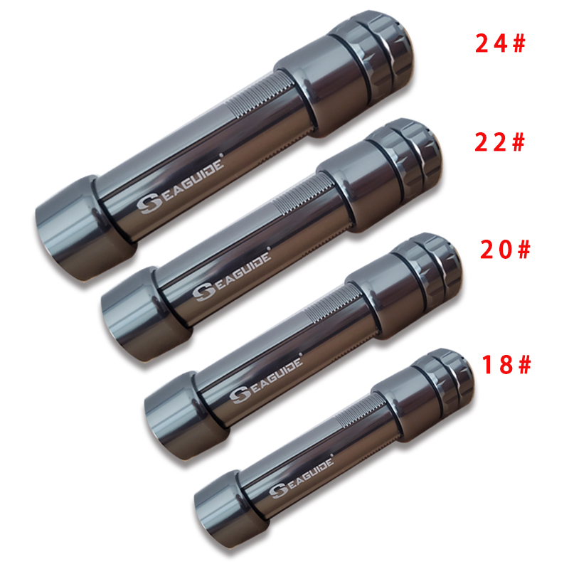 TAKEDO 18# 20# 22# 24# HBS Hea - огляд і ціна Fishing Rod Repair Kit
