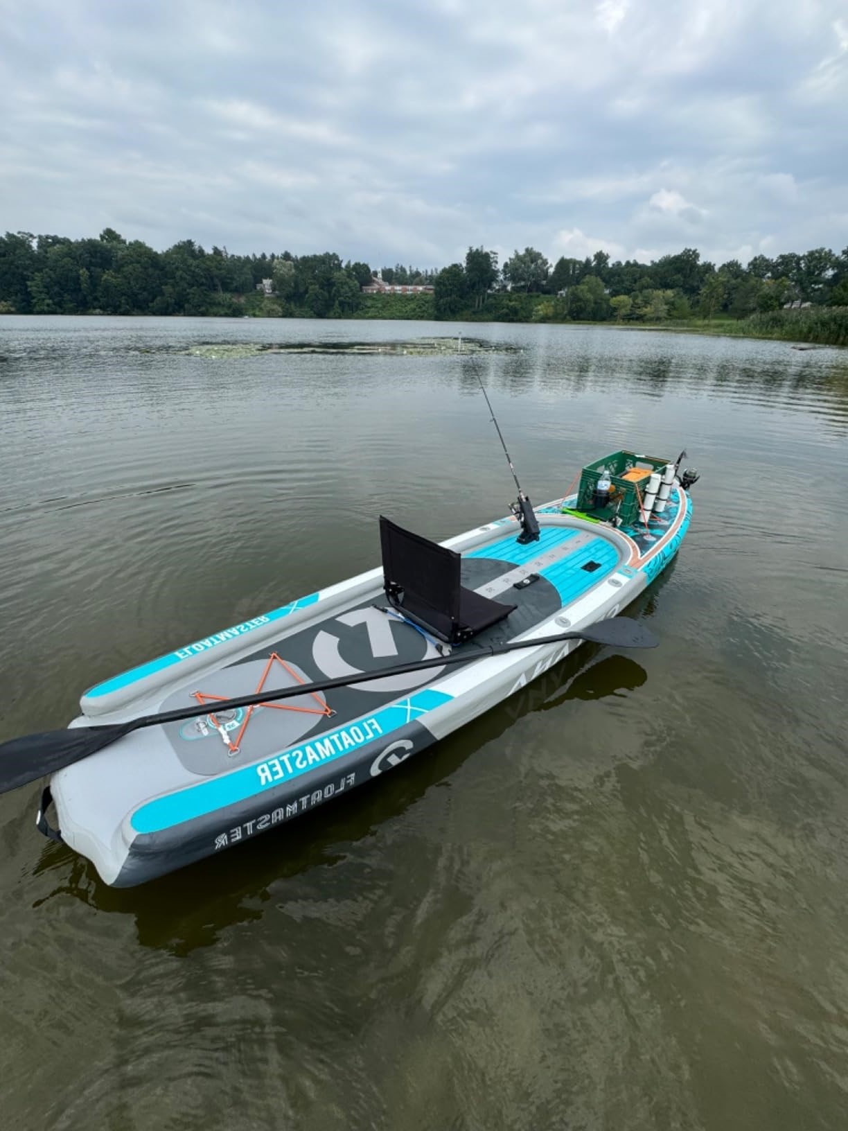 China Factory Inflatable Boat  - огляд і ціна Fishing Rod Holder