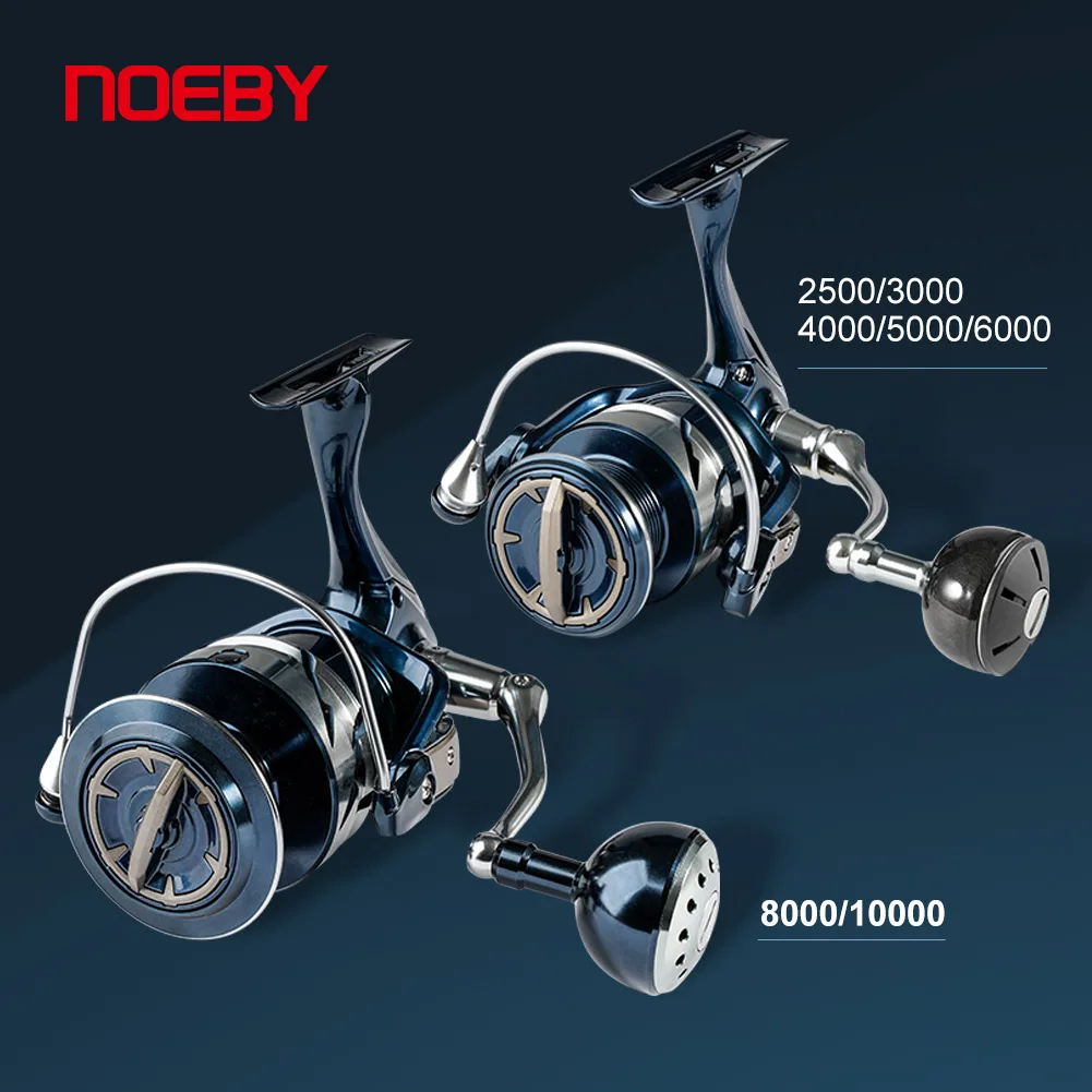 Noeby INFINITE SW Saltwater Sp - огляд і ціна Daiwa Reel Bg