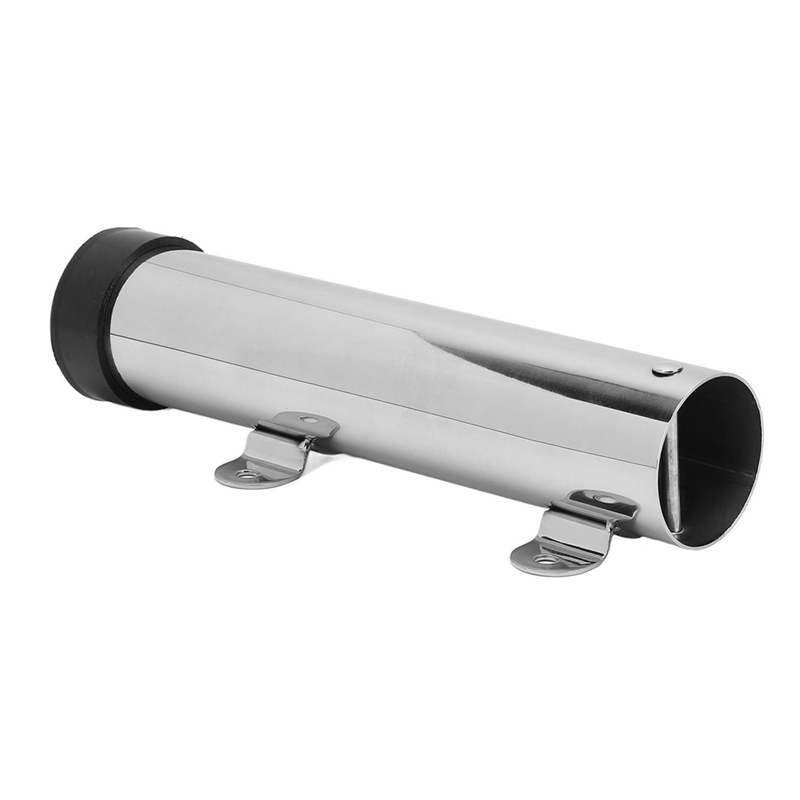 Stainless Steel Wall Rod Holde - огляд і ціна Fishing Rod Holder